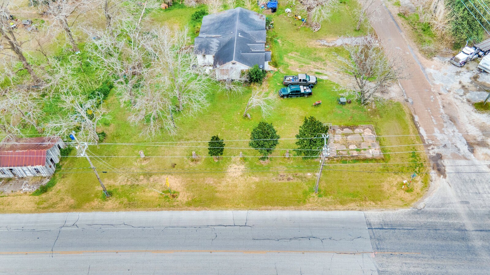 0 FM 102, Glen Flora, TX 77443