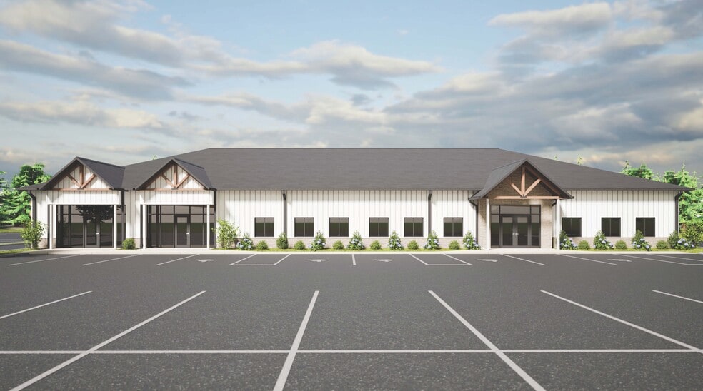 270-290 Crossing Dr, Washington Court House, OH for lease - Building Photo - Image 2 of 2