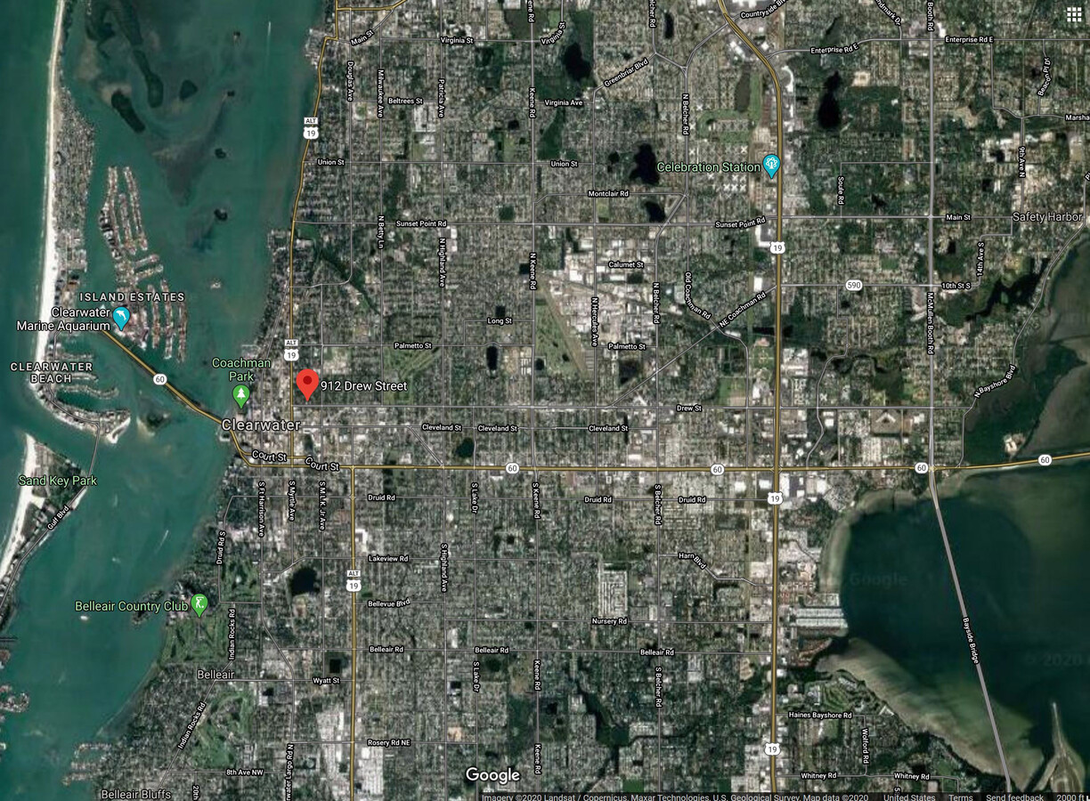 912 Drew St, Clearwater, FL 33755 | LoopNet