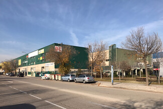 More details for Calle Laguna Del Marquesado, 24, Madrid - Industrial for Lease