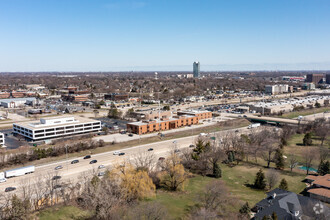 2210 Midwest Rd, Oak Brook, IL - aerial  map view - Image1