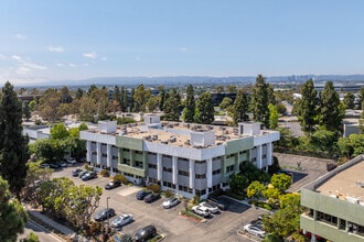 5839-5855 Green Valley Cir, Culver City, CA - AERIAL  map view - Image1