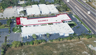 4710 Eisenhower Blvd, Tampa, FL for lease Building Photo- Image 1 of 1
