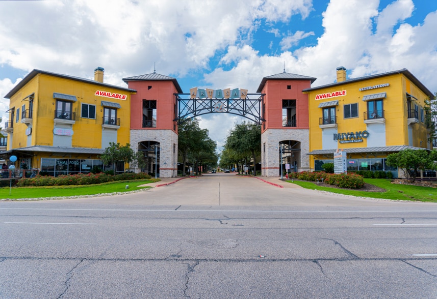 8701 W Parmer Ln, Austin, TX for sale - Building Photo - Image 1 of 1