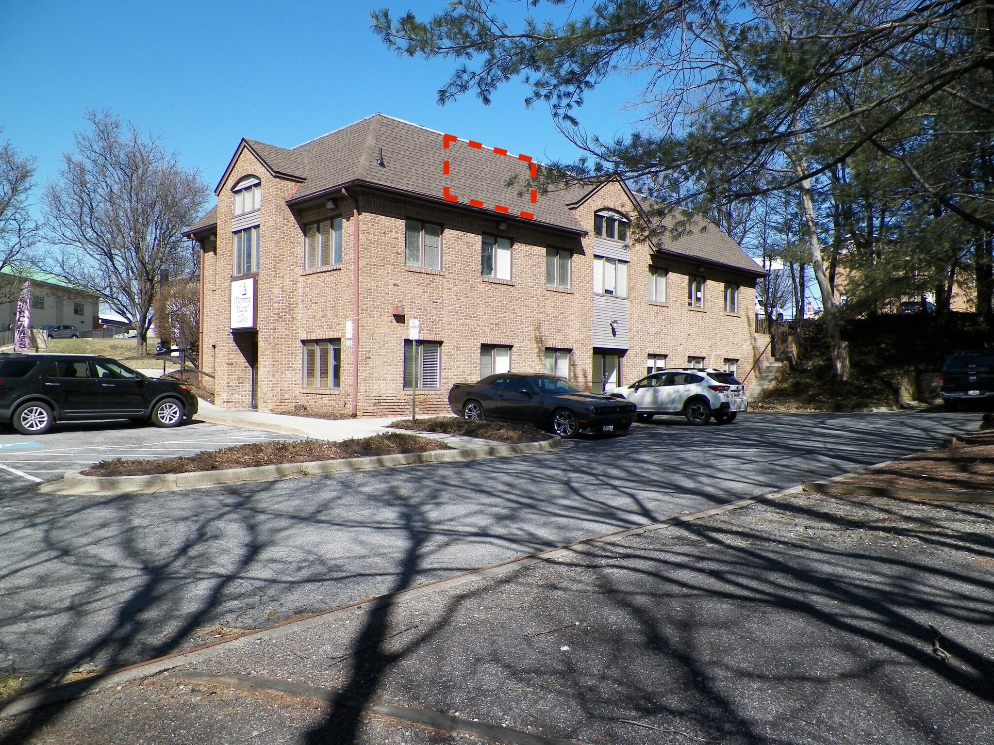 1517 Ridgeside Dr, Mount Airy, MD for lease Building Photo- Image 1 of 1