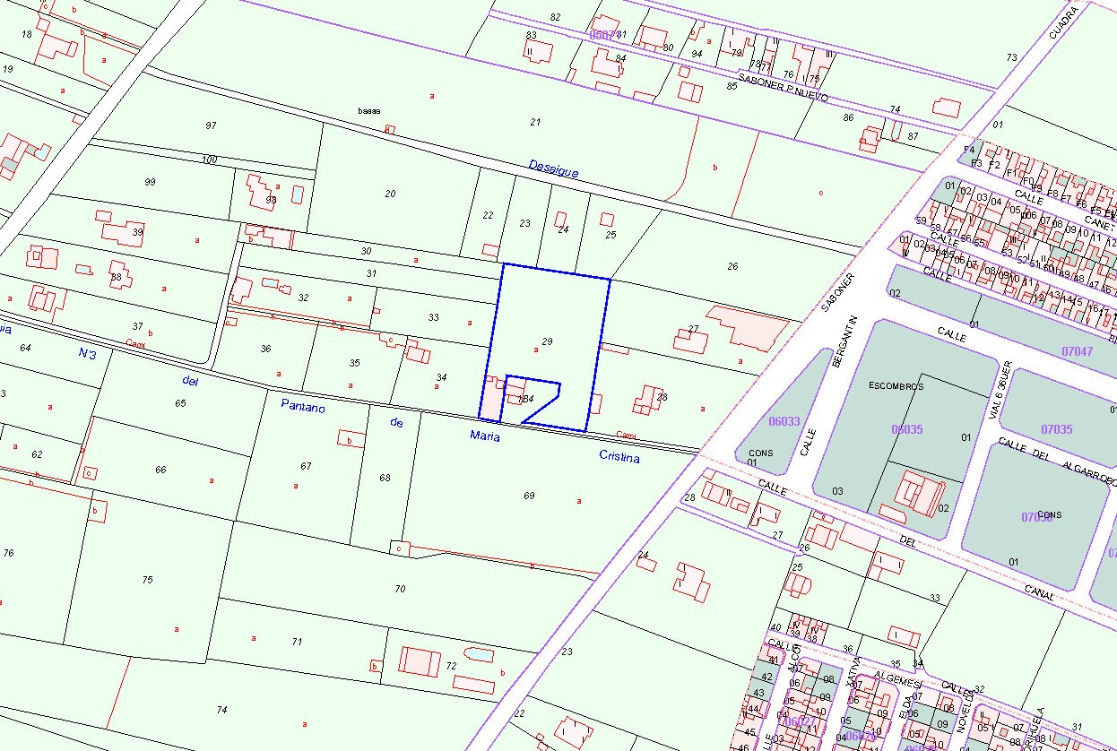 Land in CASTELLÓN DE LA PLANA for sale Building Photo- Image 1 of 5