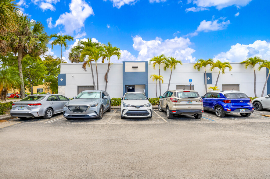 8125-8165 NW 33rd St, Doral, FL for sale - Building Photo - Image 1 of 10