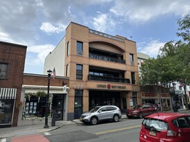 Former Up Lounge and Venue at Nyack NY - Commercial Kitchen