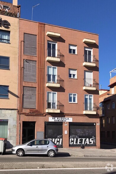 Calle Sebastián Álvaro, 8, Madrid, Madrid for lease - Building Photo - Image 2 of 2