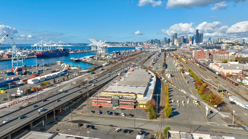 26 S Hanford St, Seattle, WA for lease - Building Photo - Image 1 of 6