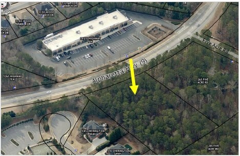 0 State Highway 9, Milton, GA for sale Primary Photo- Image 1 of 1