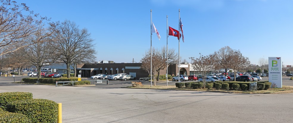 3111-3165 Bellbrook Dr, Memphis, TN for lease - Building Photo - Image 1 of 1