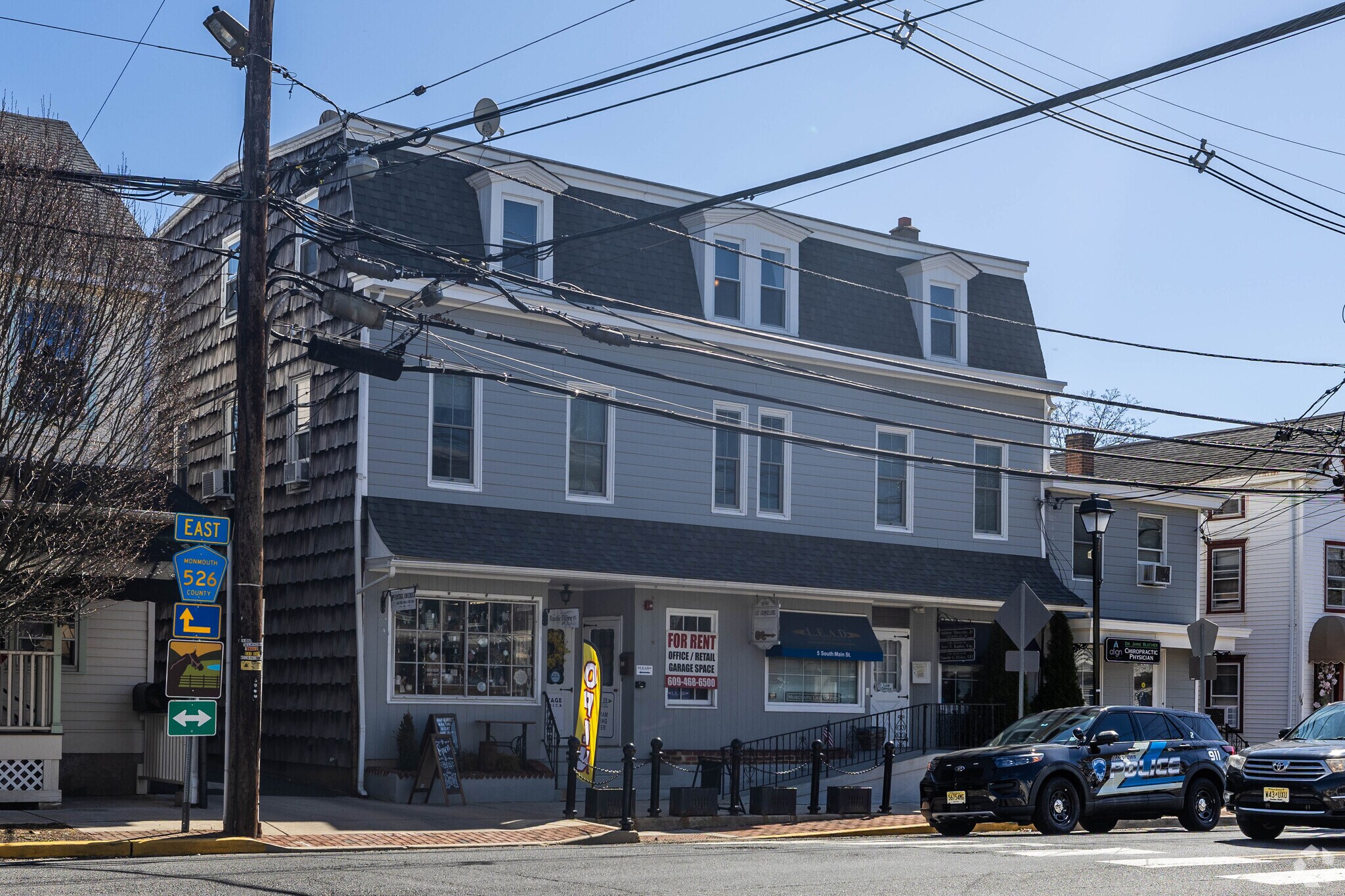 3-7 S Main St, Allentown, NJ for sale Primary Photo- Image 1 of 1