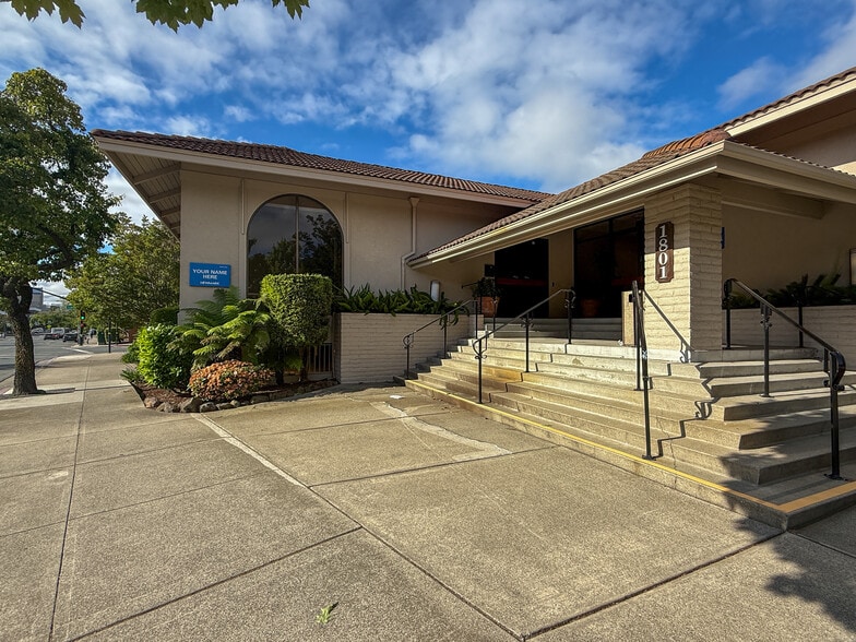 1801 N California Blvd, Walnut Creek, CA for sale - Building Photo - Image 3 of 7