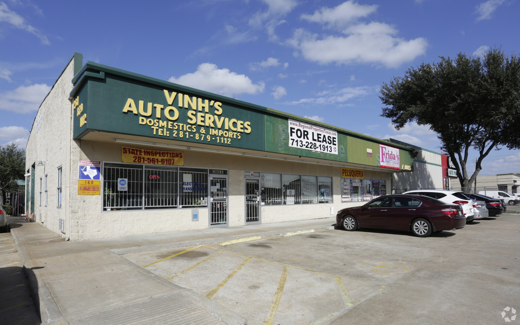 12918 Bellaire Blvd, Houston, TX for sale Primary Photo- Image 1 of 1