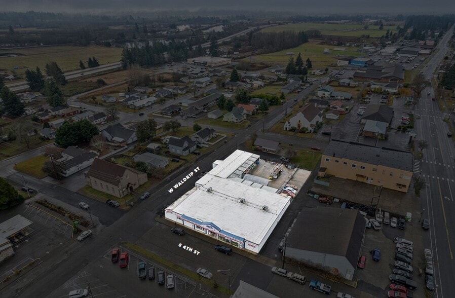 115 S Fourth St, Elma, WA 98541