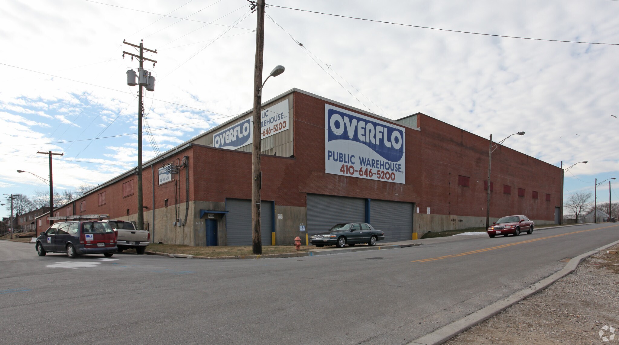 601 Chesapeake Ave, Baltimore, MD for sale Primary Photo- Image 1 of 1