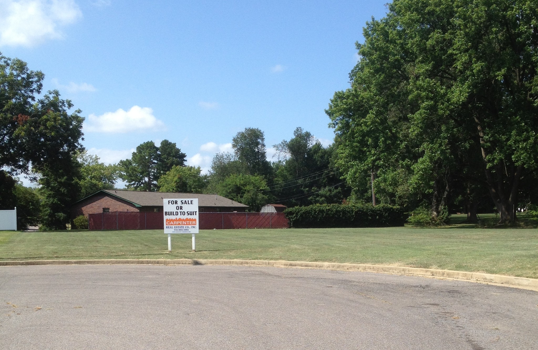 Reelfoot Ave, Union City, TN for sale Building Photo- Image 1 of 2