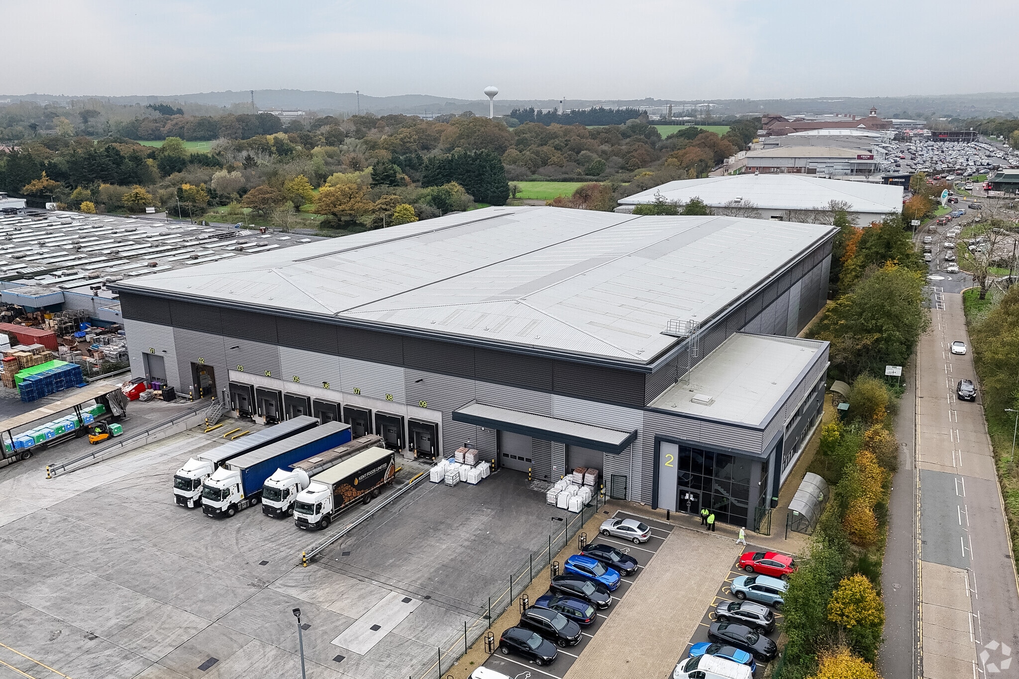 Christopher Martin Rd, Basildon for lease Primary Photo- Image 1 of 4