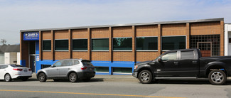 More details for 1615 Venables St, Vancouver, BC - Industrial for Lease