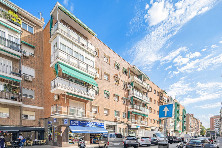Calle del Conde de Vistahermosa, 23-25, Madrid, Madrid for sale - Primary Photo - Image 1 of 4
