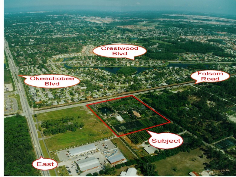 12875 Bryan Rd, Loxahatchee, FL for sale - Building Photo - Image 1 of 1