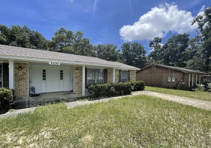 7230 Lanier Dr, Pensacola, FL for sale - Primary Photo - Image 1 of 1