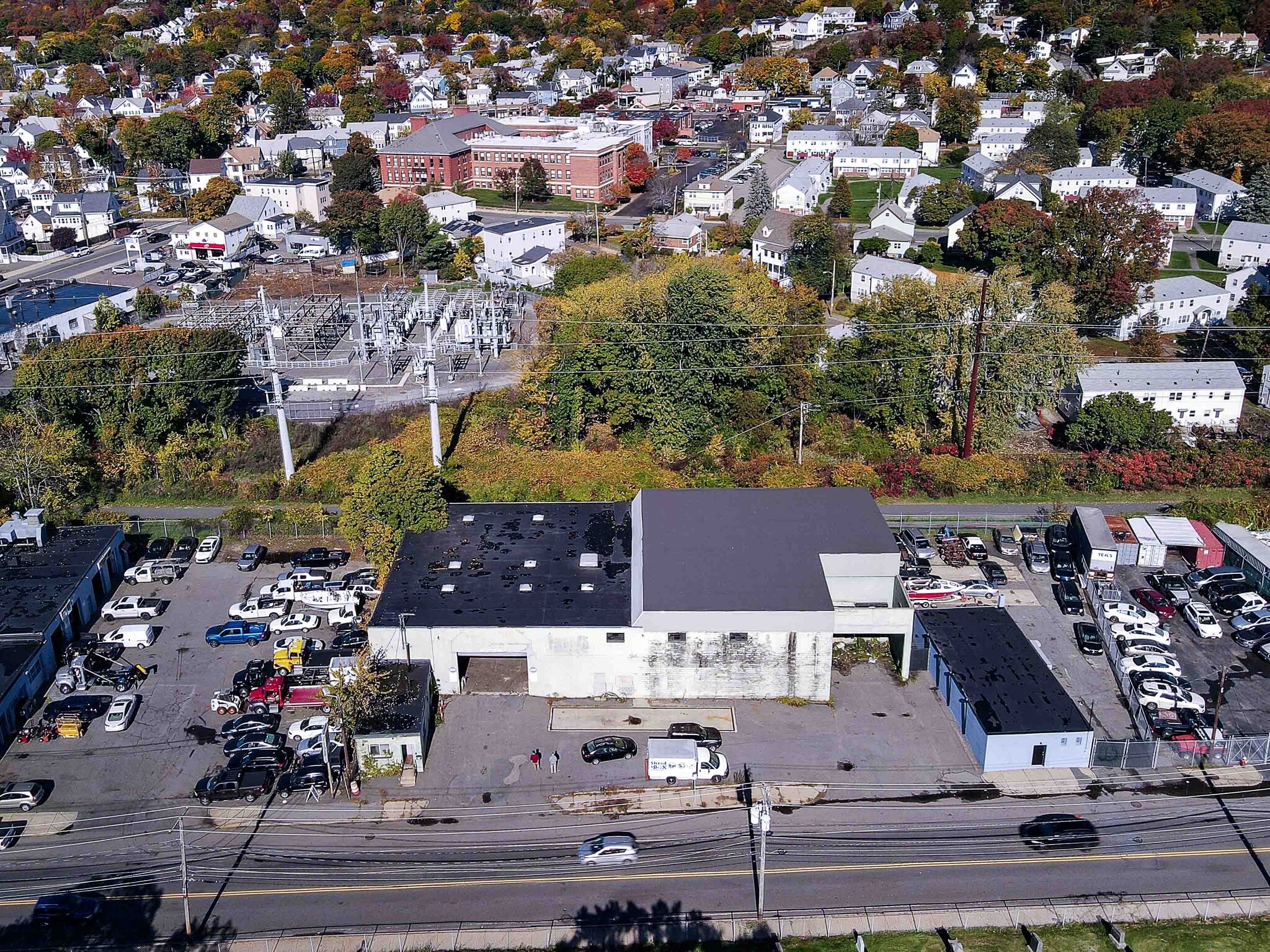 1130 Eastern Ave, Malden, MA 02148 Industrial for Lease