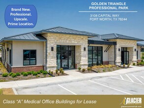 3108 Capital Way, Fort Worth, TX for lease Building Photo- Image 1 of 17