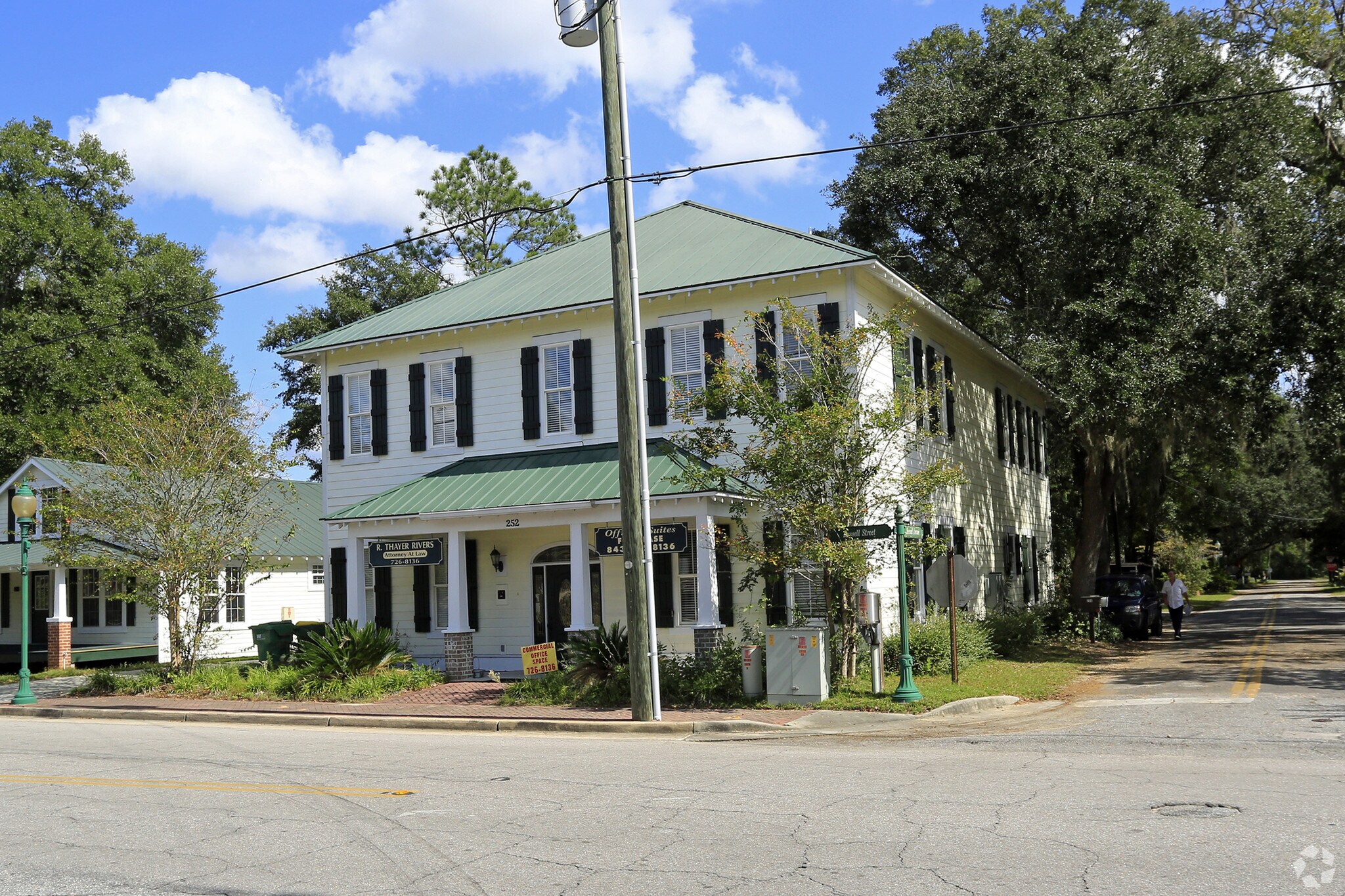 252 Russell St, Ridgeland, SC for sale Primary Photo- Image 1 of 1