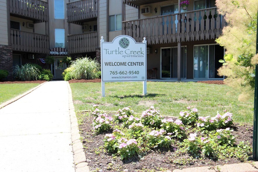 2116 W 2nd St, Marion, IN for sale - Building Photo - Image 1 of 1