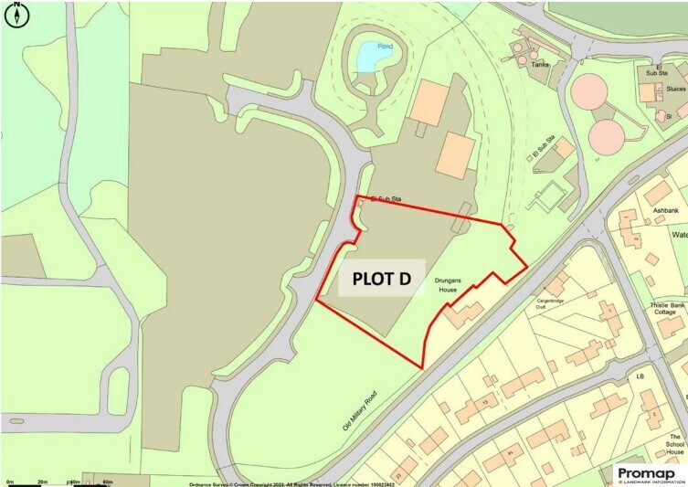 Dalbeattie Rd, Dumfries, DG2 8LW Cargenbridge Business Park