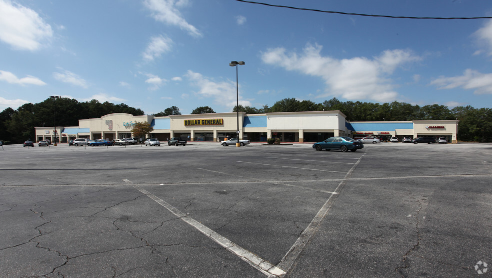 1171-1187 S Hairston Rd, Stone Mountain, GA for lease - Primary Photo - Image 1 of 4