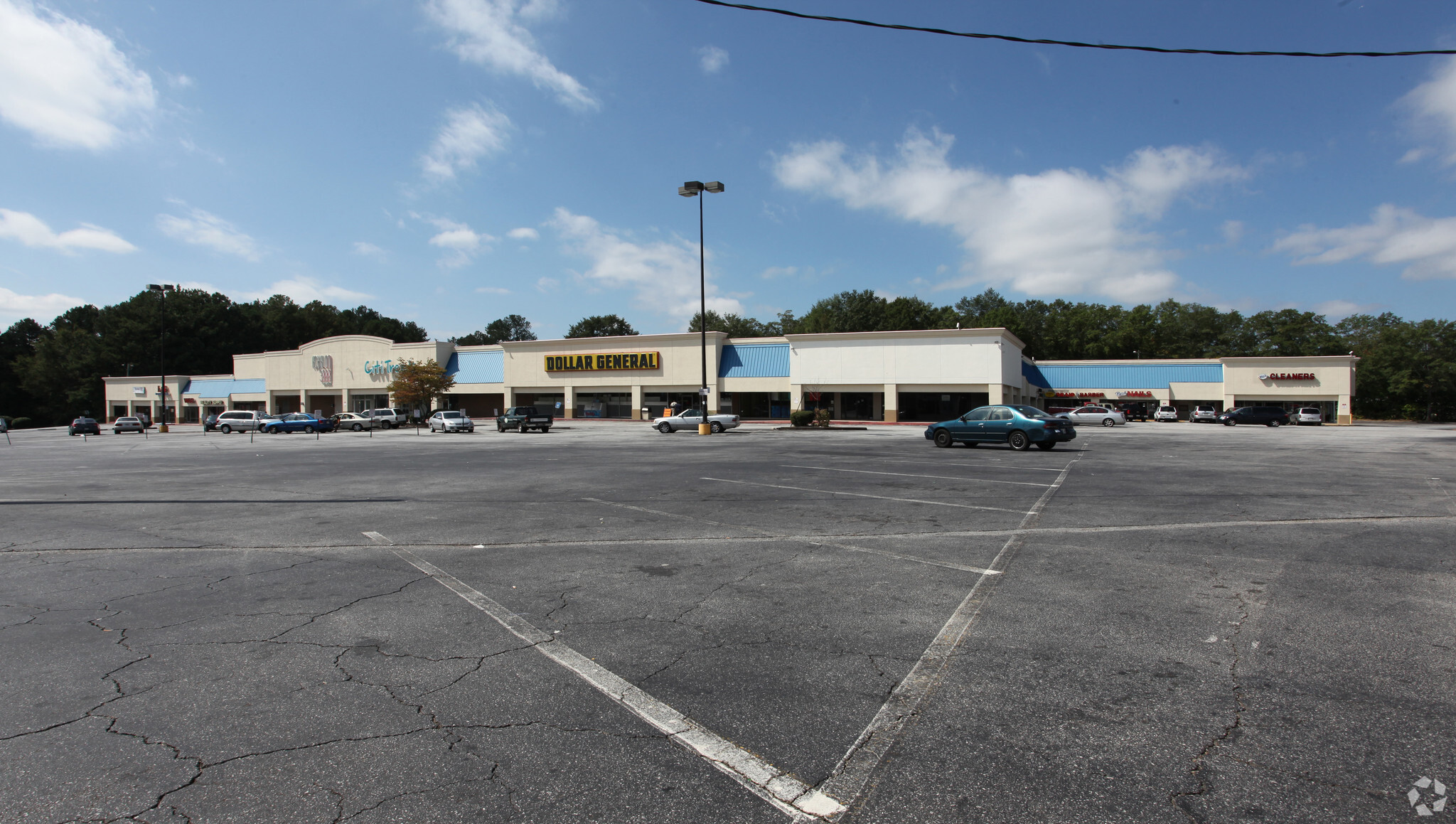 1171-1187 S Hairston Rd, Stone Mountain, GA for lease Primary Photo- Image 1 of 5