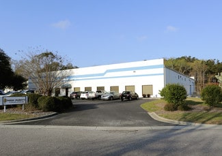 More details for 7221 Investment Dr, Charleston, SC - Flex for Sale
