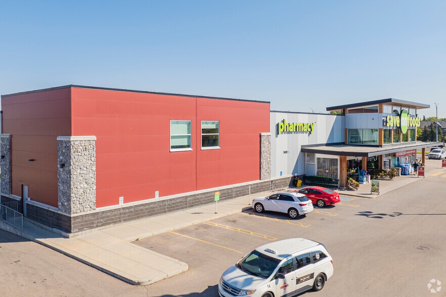 1400 Market St SE, Airdrie, AB for lease - Building Photo - Image 2 of 3