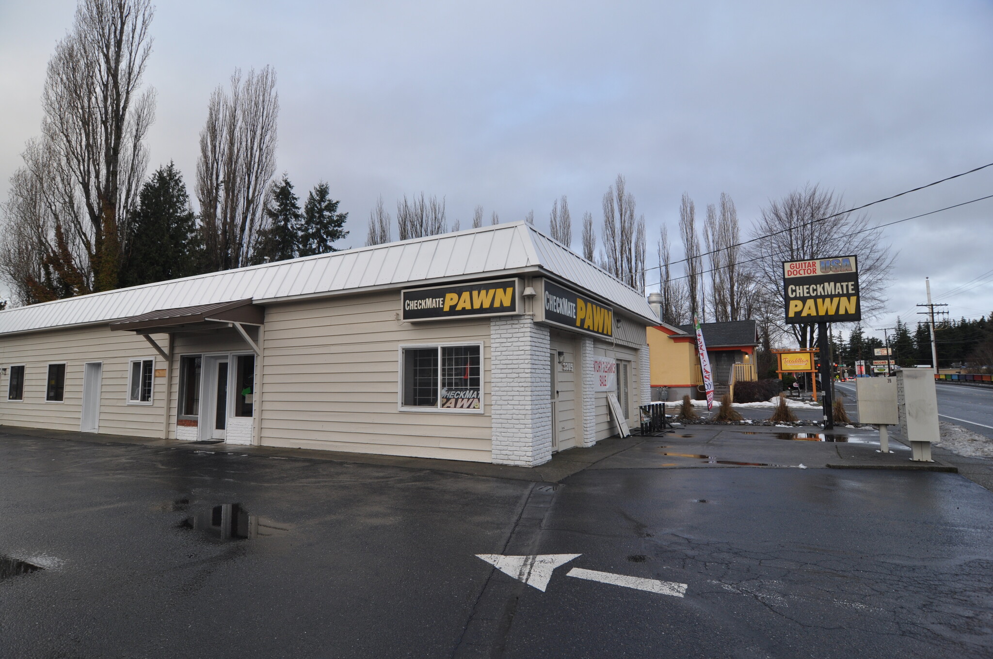 3205 Northwest, Bellingham, WA for sale Building Photo- Image 1 of 1