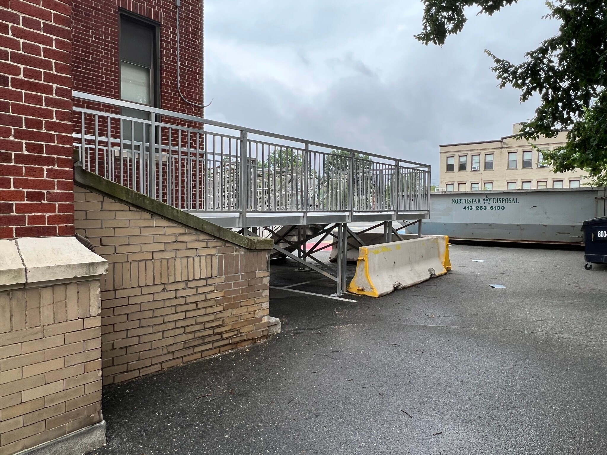 1985 Northampton St, Holyoke, MA 01040 Commercial Building (Former