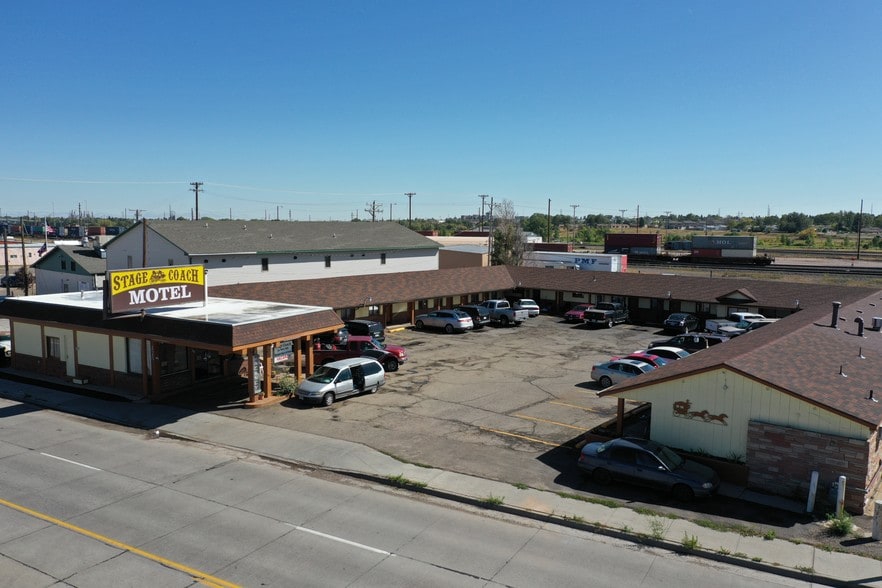 1515 W Lincolnway, Cheyenne, WY for sale - DJI_0026 - Image 1 of 15
