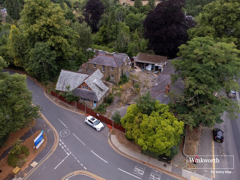 Brockley Hl, Stanmore, MDS HA7 4LN Land for Sale