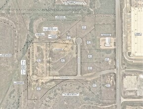 Foster Road, San Antonio, TX - AERIAL  map view - Image1