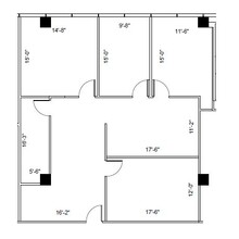 400 N Sam Houston Pky E, Houston, TX for lease Floor Plan- Image 1 of 1