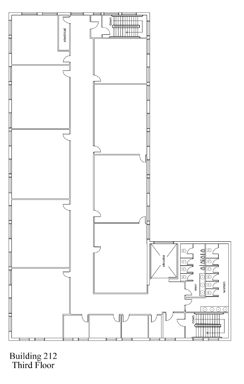 2275 Bridge St, Philadelphia, PA for lease Floor Plan- Image 1 of 1