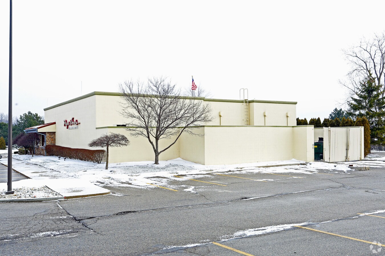 3900 CenterPoint Pky, Pontiac, MI 48341