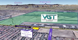 More details for Cheyenne and Allen 0.70 +/- Acres – Land for Sale