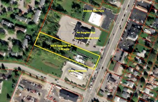 More details for 833 N Telegraph Rd, Monroe, MI - Retail for Sale