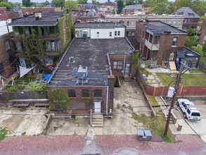 3309 Meramec St, Saint Louis, MO - aerial  map view