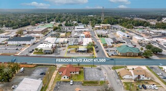 More details for 252 N Ferdon Blvd, Crestview, FL - Retail for Sale