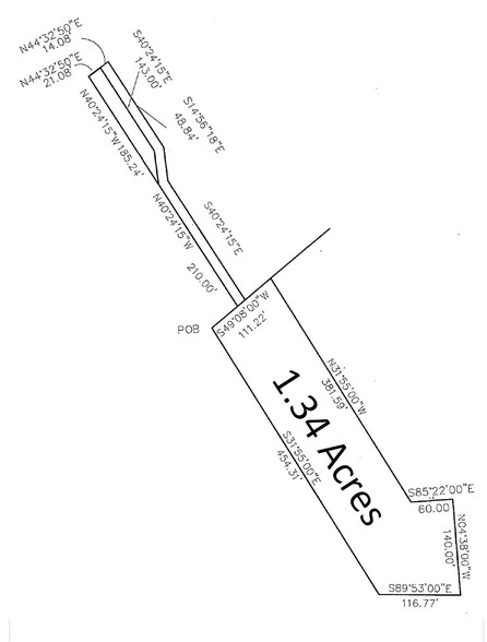 4743 Clifton Rd, Temple Hills, MD for sale - Site Plan - Image 3 of 9