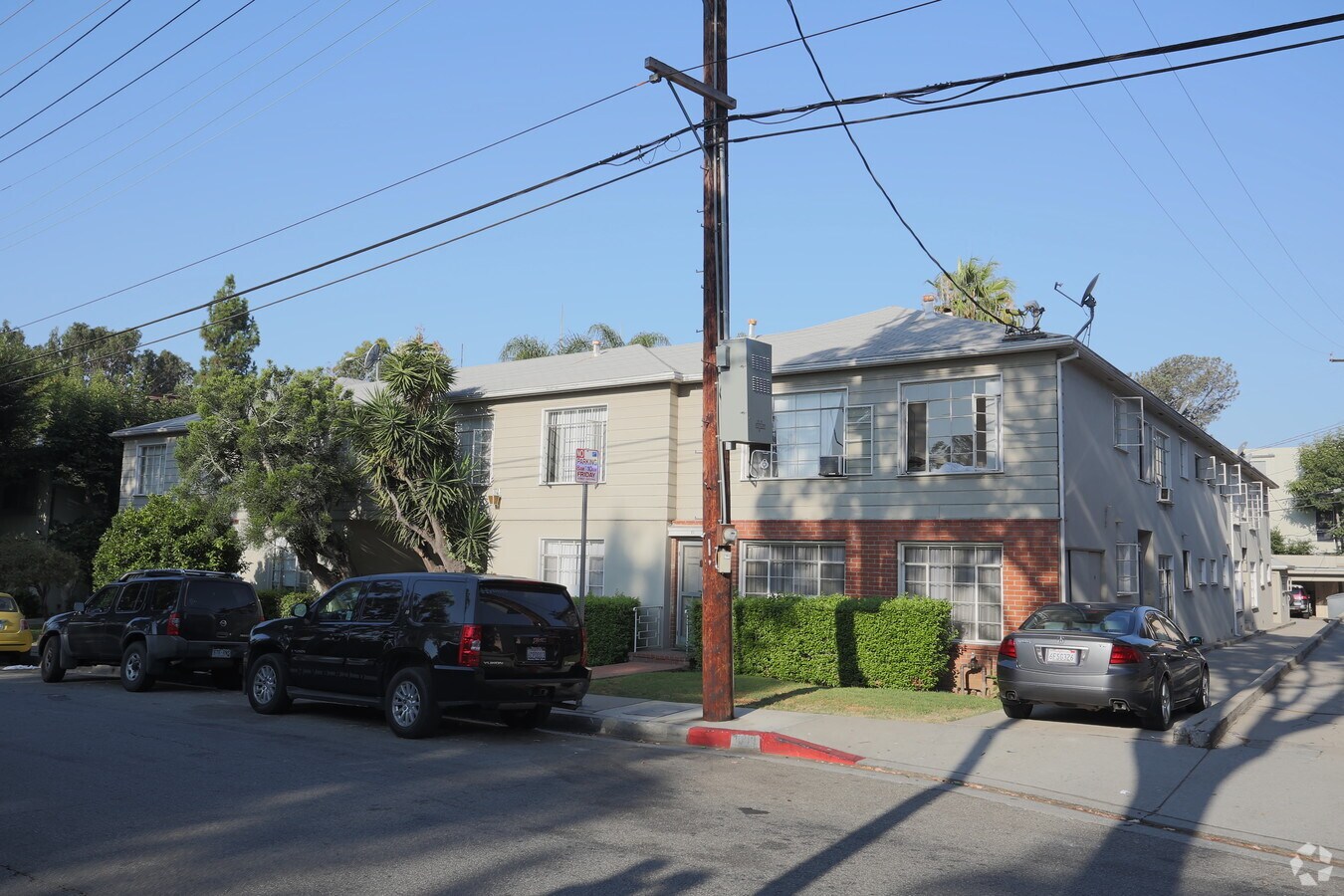 1009 N Sweetzer Ave, West Hollywood, CA 90069 Property Record